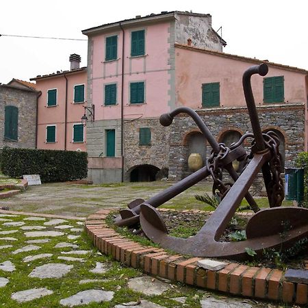 Hotel Garden Bocca Di Magra Exterior photo
