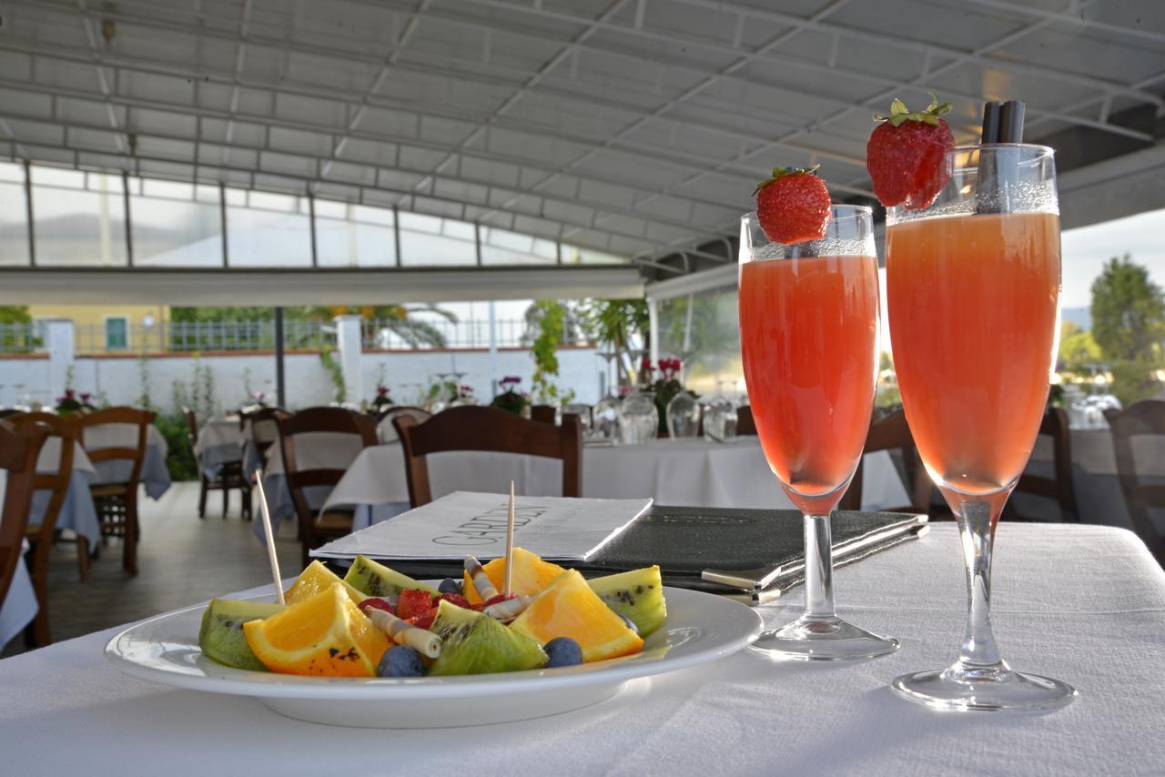 Hotel Garden Bocca Di Magra Exterior photo