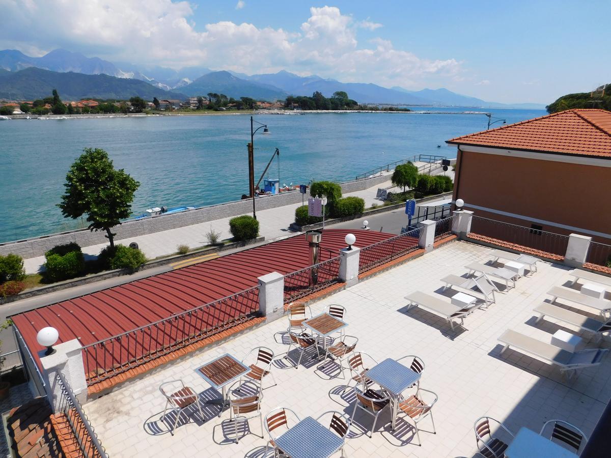 Hotel Garden Bocca Di Magra Exterior photo
